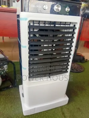 Decakila Air Cooler – Cool Air, Fresh Feeling All Day