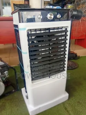Decakila Air Cooler – Cool Air, Fresh Feeling All Day