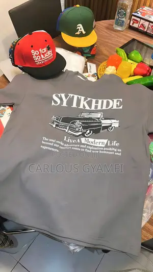 Men’s Thick Tshirts