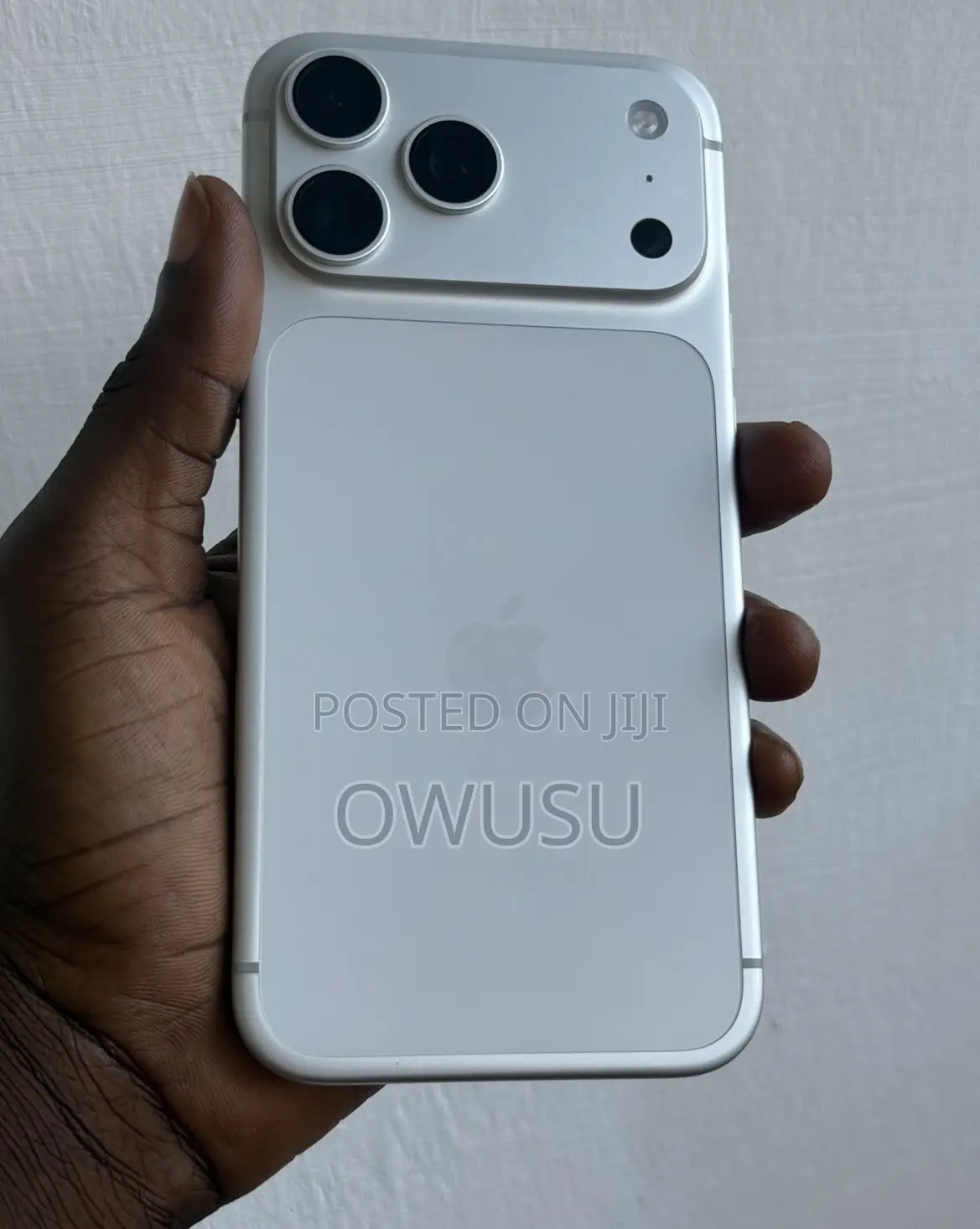 Apple iPhone 17 Pro Max 512 GB Silver