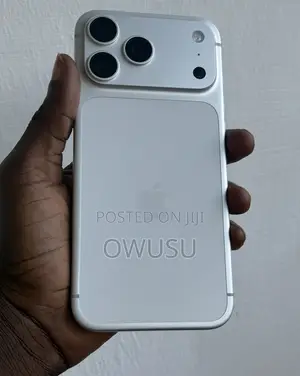 Apple iPhone 17 Pro Max 512 GB Silver