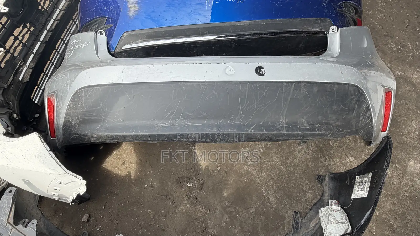 Toyota Corolla Back Bumper Homeuse 2020,2021,2022,2023,2024