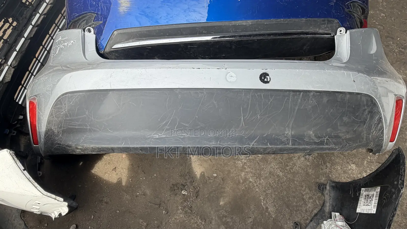 Toyota Corolla Back Bumper Homeuse 2020,2021,2022,2023,2024