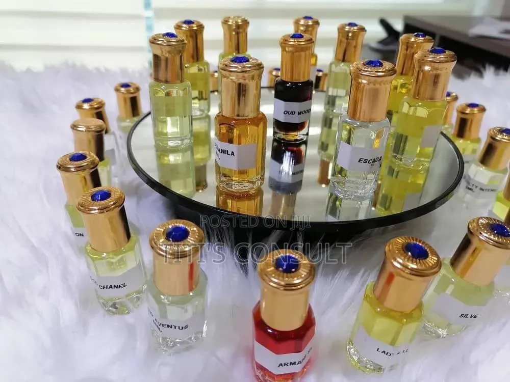 Oil Perfumes