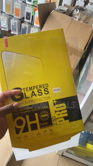 iPad 12.9 Screen Glass Protector