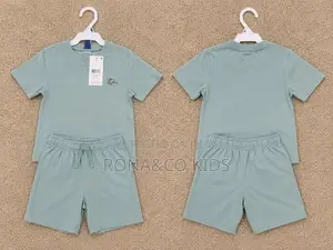 George 2 Piece Toddler Boys Set