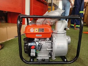 LEO 3′′ 6.5HP Water Pump – Quality Heavy Duty Pump at Best Price