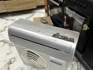 Check Out Affordable Nasco 1.5hp Prime Air Conditioner(Silver)