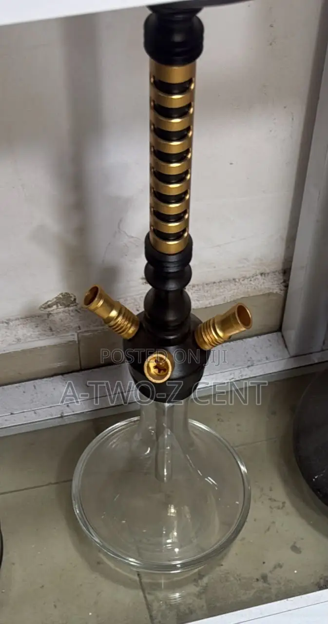 Brand New Heavy 4 Pip Shisha Machine