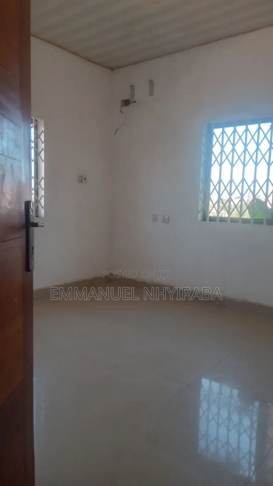 2bdrm Apartment in Omega Properties And, Accra Metropolitan for rent