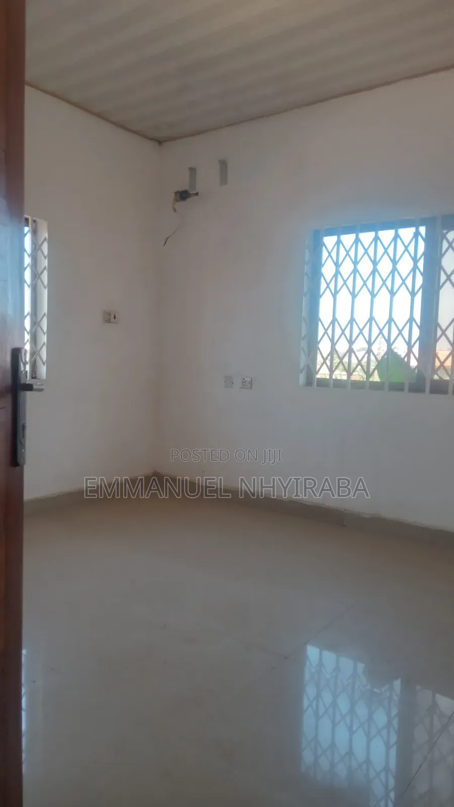 2bdrm Apartment in Omega Properties And, Accra Metropolitan for rent