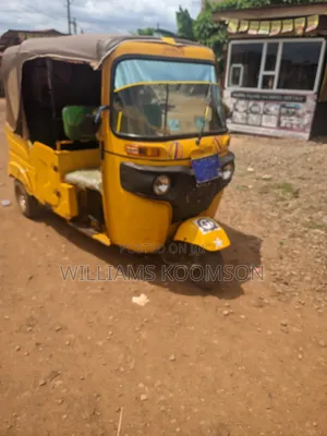 Bajaj 2025 Yellow