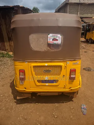 Bajaj 2025 Yellow