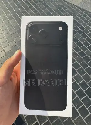 New Apple iPhone 18 Pro Max 1 TB Orange