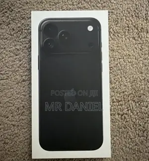 New Apple iPhone 18 Pro Max 1 TB Orange