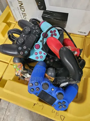 Original PlayStation 4 Controllers