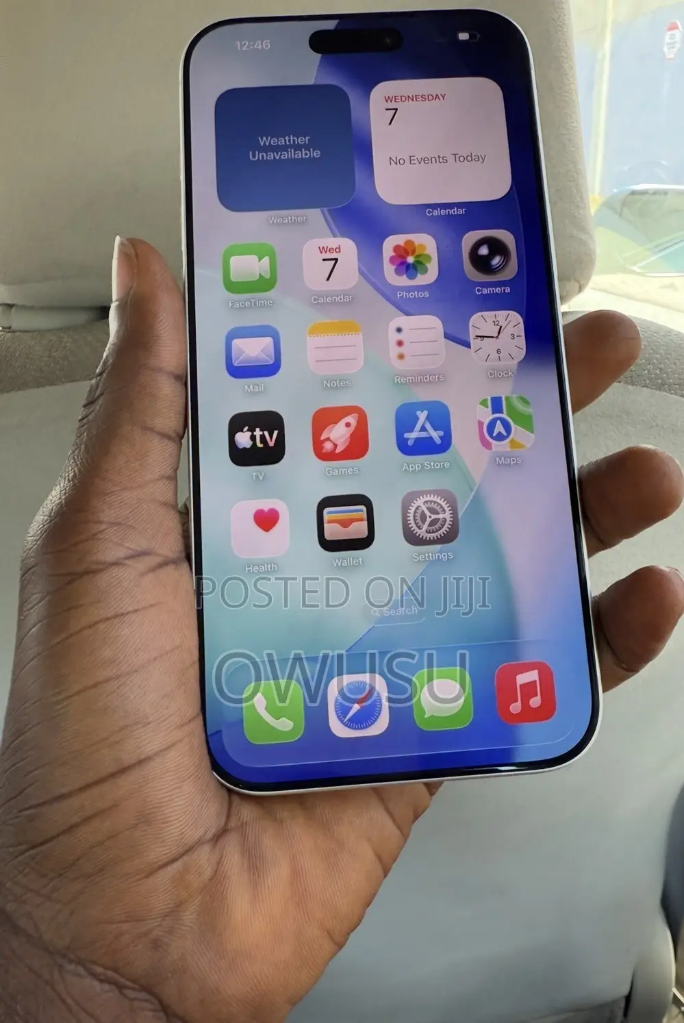 Apple iPhone 17 Pro Max 512 GB Silver