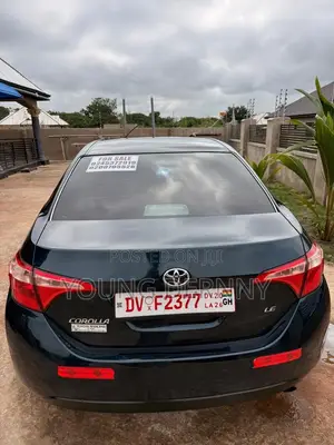 Toyota Corolla LE (1.8L 4cyl 2A) 2018