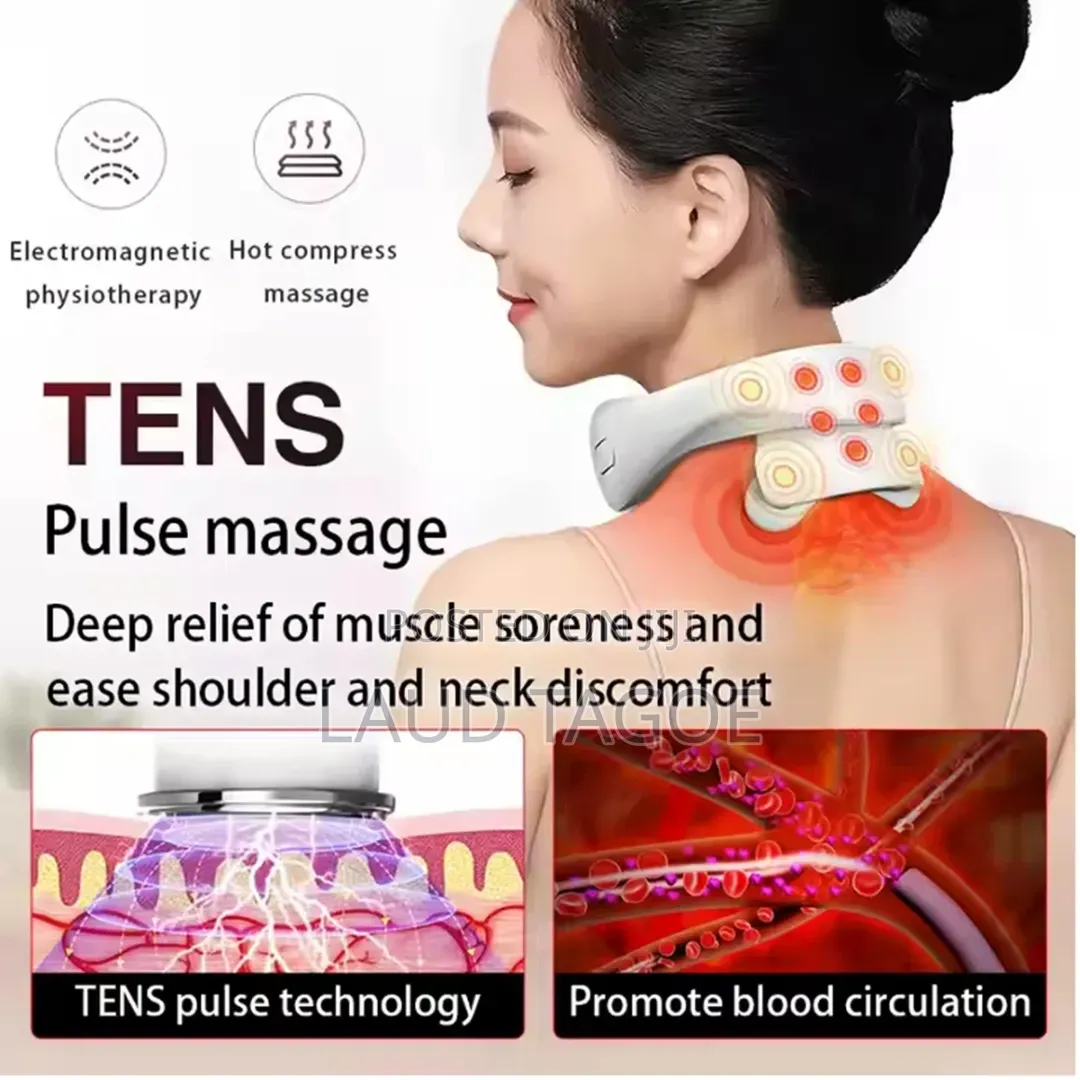 Smart Neck Massager