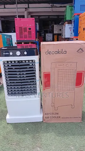 Decakila Portable Air Cooler for Indoor Cooling