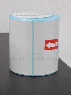Sticker Roll for Label (80x50mm)