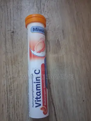 Vitamin C Effervescent Supplements