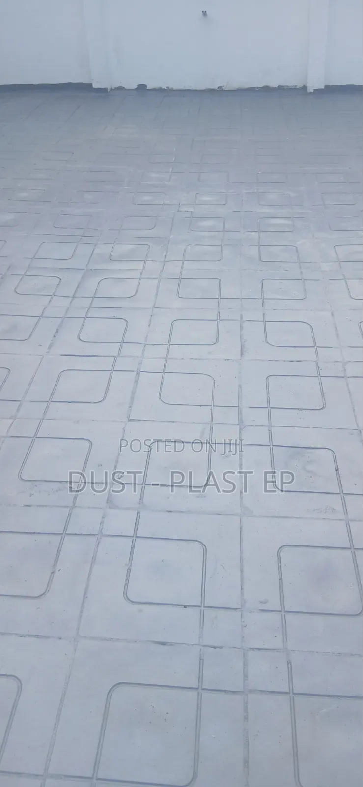 Pave Slabs Construction
