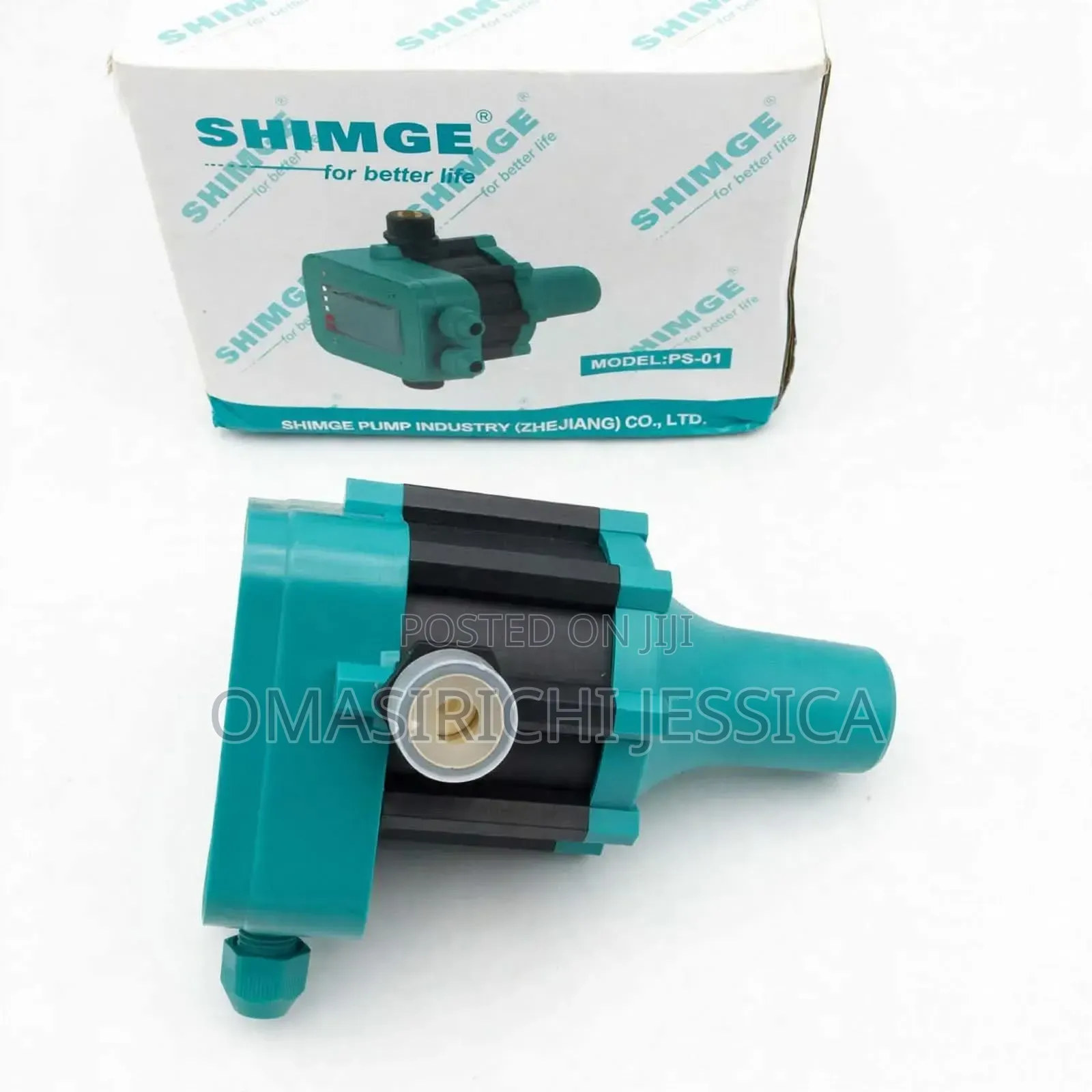 SHIMGE JET1100G2 Automatic Water Pumb
