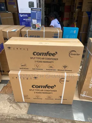 Comfee 1.5hp Inverter Air Conditioner With Wifi