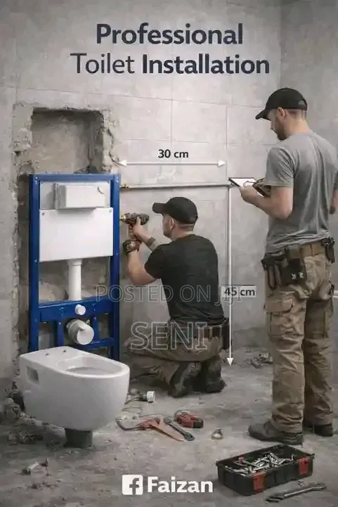 Installation and Replacement of Pipe