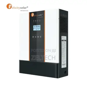 Felicity Hybrid Solar Inverter 3.0kva/220v, 24V