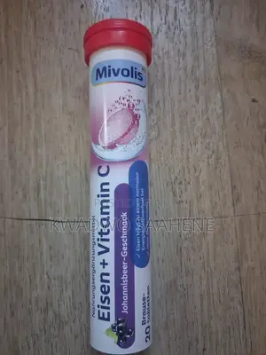Vitamin C Effervescent Supplements