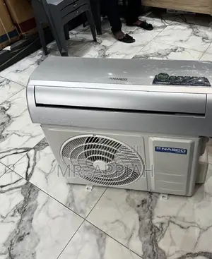 Super Cooling Nasco 1.5hp Split R410 Prime Air Conditioner,Silver