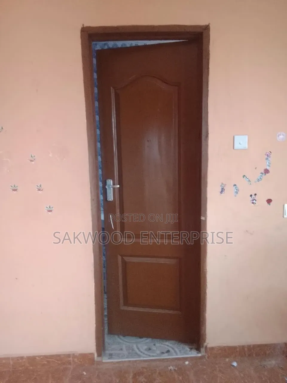 1bdrm Apartment in Sakwood Enterprise, Sasaabi for rent