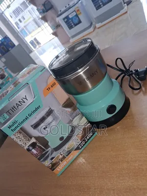 Multi Functional Grinder