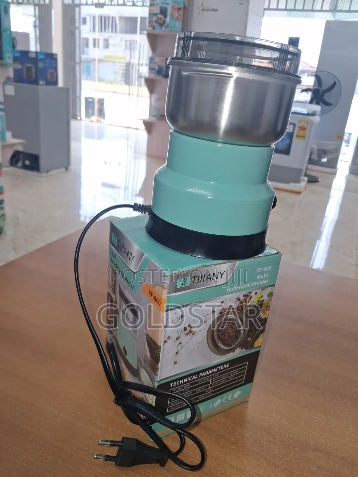 Multi Functional Grinder