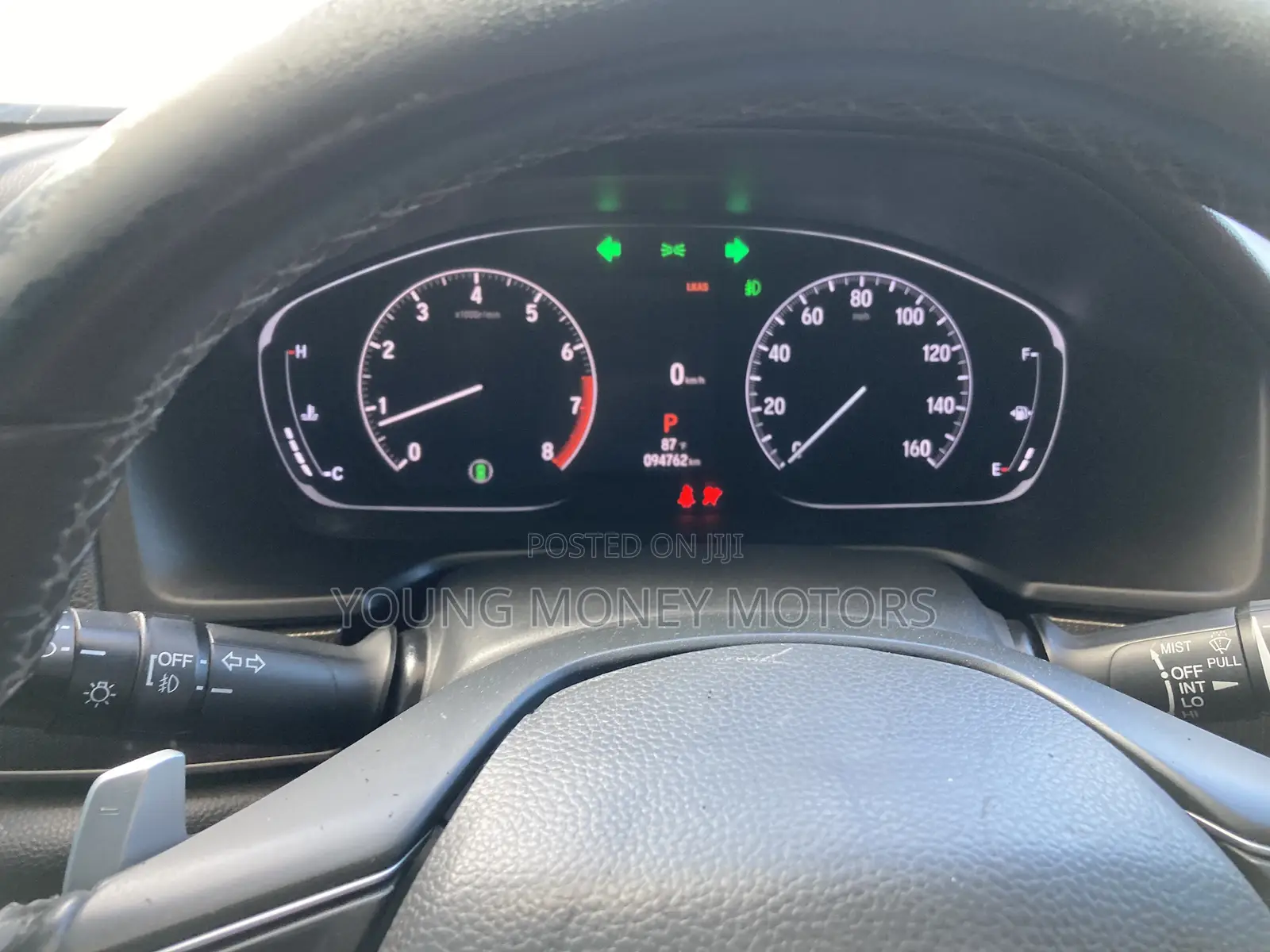 Honda Accord Sport 2018 White