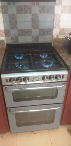 Gas Cookers Repairs and Service at Accra and Kumasi
