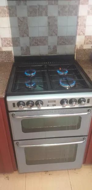 Gas Cookers Repairs and Service at Accra and Kumasi