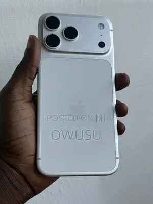 Apple iPhone 17 Pro Max 512 GB Silver