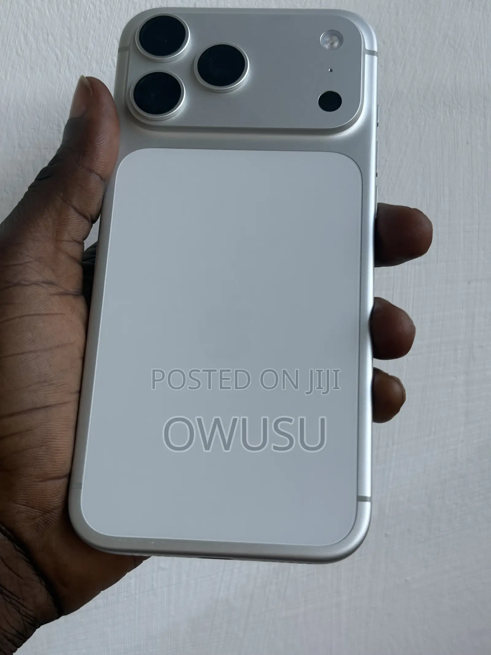 Apple iPhone 17 Pro Max 512 GB Silver