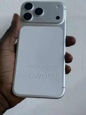 Apple iPhone 17 Pro Max 512 GB Silver