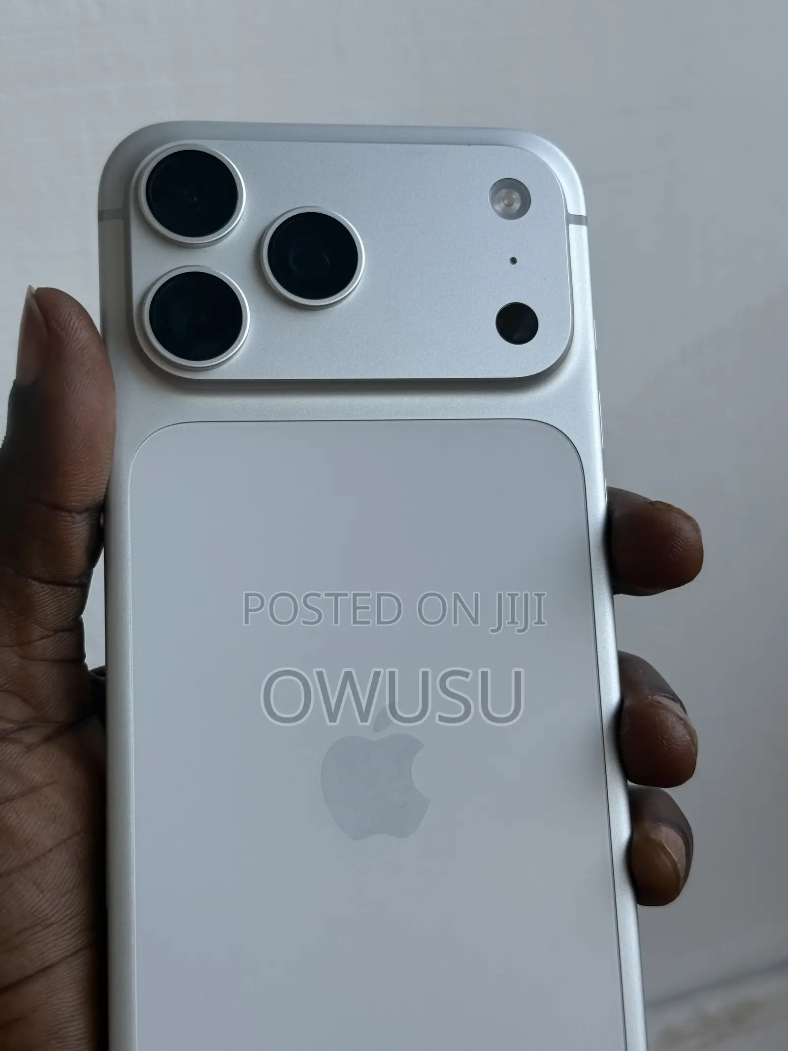 Apple iPhone 17 Pro Max 512 GB Silver