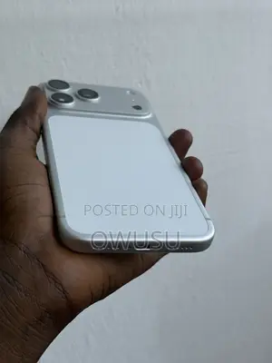 Apple iPhone 17 Pro Max 512 GB Silver