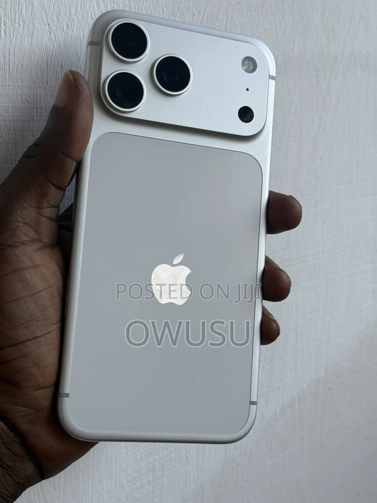 Apple iPhone 17 Pro Max 512 GB Silver
