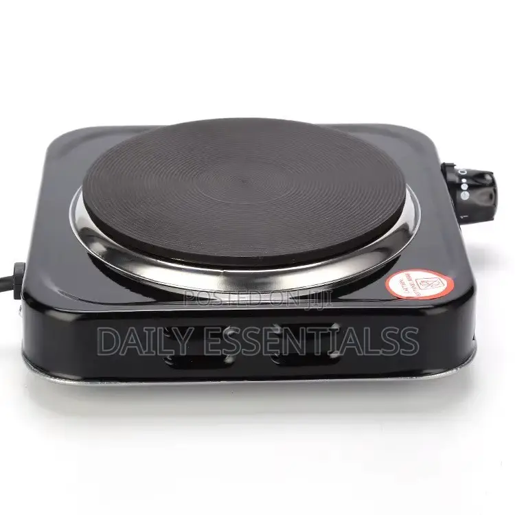 Sokany Electric Stove 1000W – Single Burner