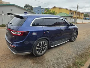 Renault Koleos 2018 Blue