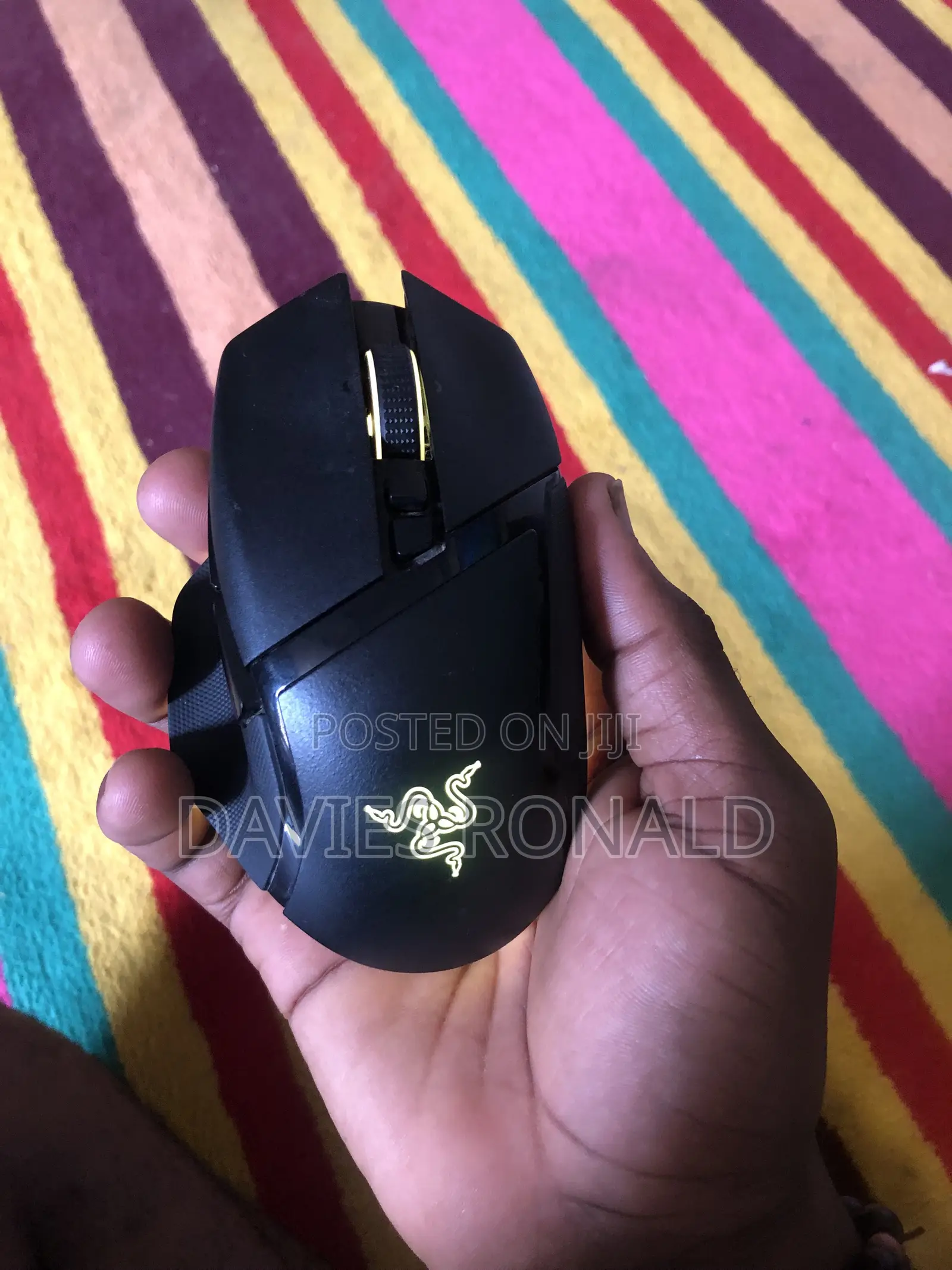 Gaming Mouse