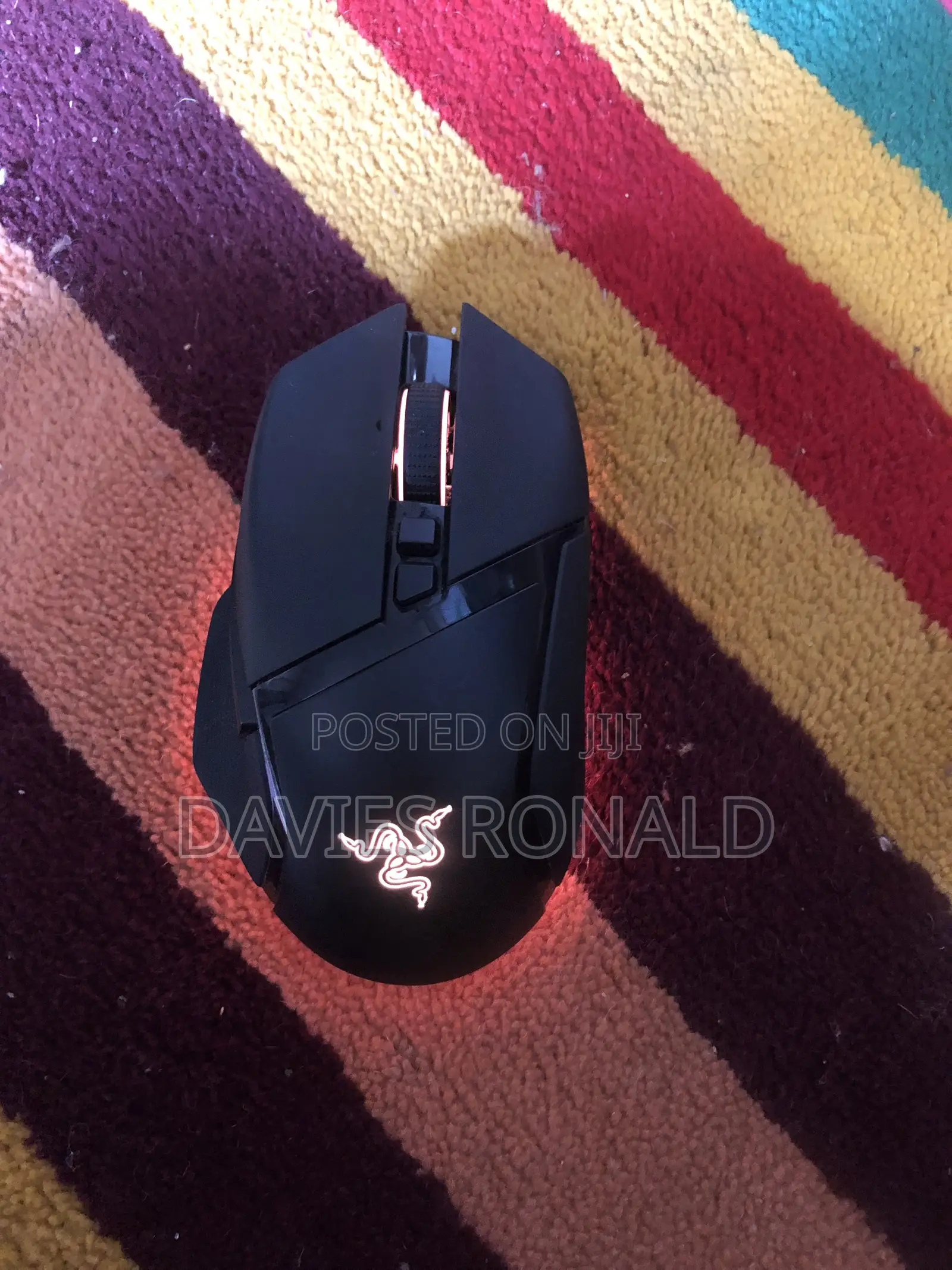 Gaming Mouse