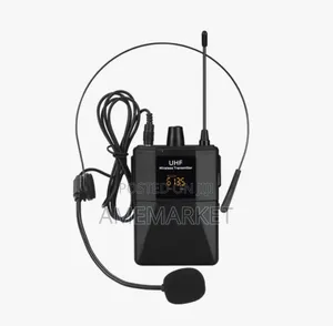Professional UHF Wireless Headset Conference Teaching Microphone